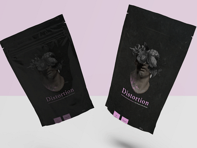 Distortion Package Design