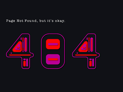 404 404 illustration ui