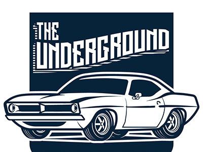 Underground Car Club Logo