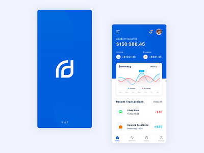 Finance App