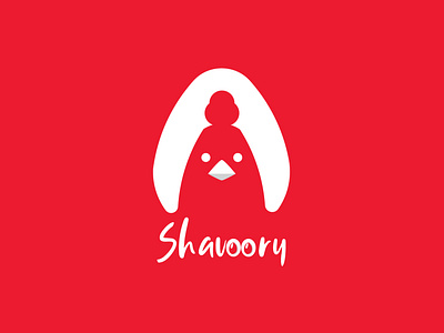 Shavoory Branding Concept