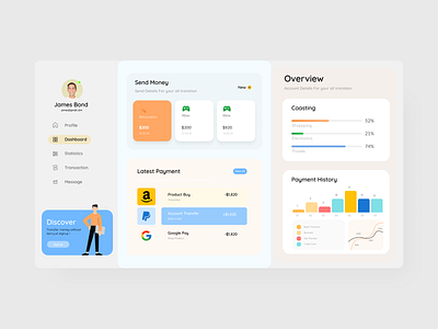 Dashboard Design