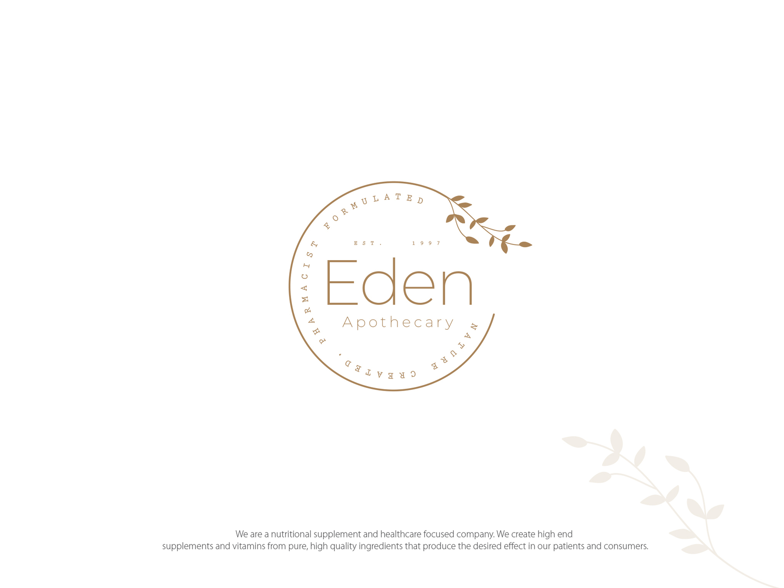 Eden-2 by M A H F U J U R on Dribbble