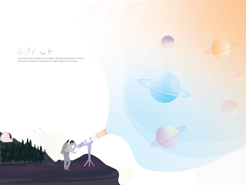 SPACE space helmet sketch space view space age space exploration space art space