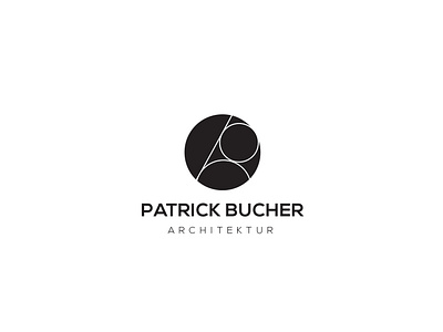 Patrick Bucher architechture architects architectural architectural design brand branding corporate branding design entertainment icon identity illustration logo typography vector