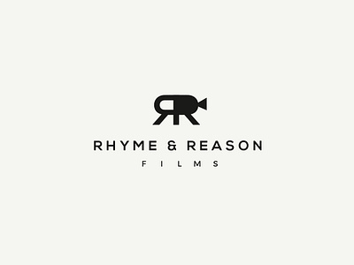 R+R = Film ( Rhyme & Reason ) film festival film lightroom presets film poster films logo typography