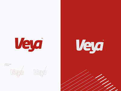 Veya (Typography logo) brand design identity logo retail retailer retailers typography