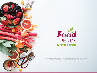 Food Trends Catering & events