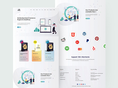 Entrupy Landing Page by Climbings on Dribbble