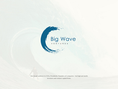 Big Wave Ventures