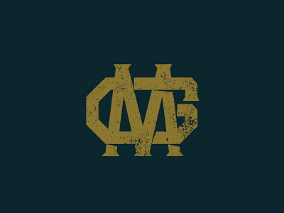 MG monogram