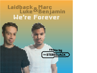 Laidback & Benjamin remix cover cover dotted music remix retro