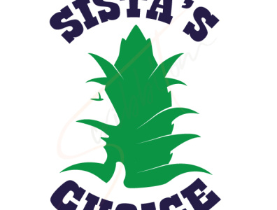 Sistas choice amblem branding design digital design logo logodesign vector