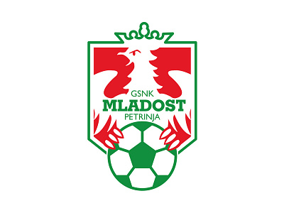 Football Club logo proposal amblem crest logo football club football logo sports club sports logo sportslogo
