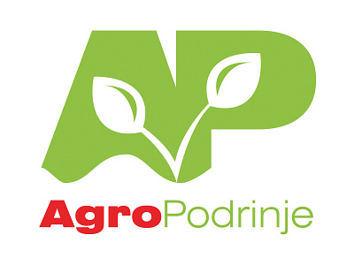 AgroPodrinje logo proposal adobe illustrator agriculture awesome logo logo logoaday logoawesome logodesign logodesigner logowork