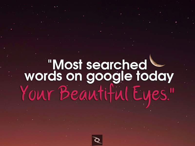 Most Searched Words On Google Today By Samdotdesign On Dribbble