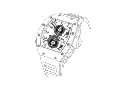 Sketch Of Watch concept design sketch watch