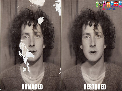Photo Restoration image restoration photo restoration