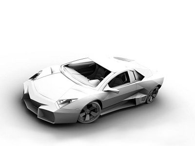 Car design model productmodeling