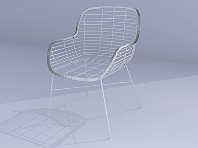 Chair 3D Model 3dmodeling productmodeling render