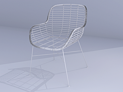 Chair 3D Model