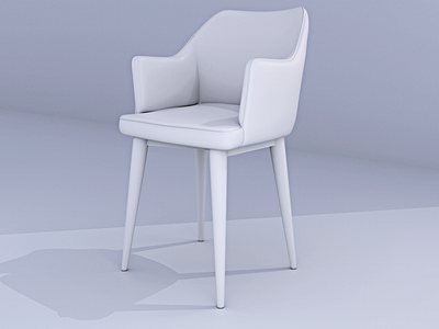 Chair Render 3d chair 3d model 3d render chair render