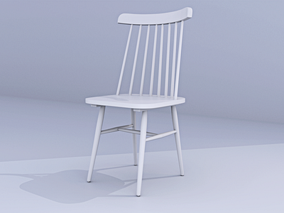 Chair 3D Model 3dmodeling productmodeling