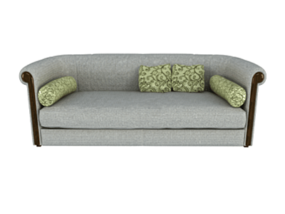 Sofa 3D Render