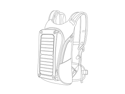 Bag Sketch