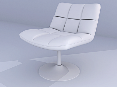 Chair 3D Render 3d chair 3d modeling