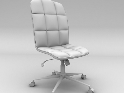 Chair 3D Model 3dmodeling productmodeling