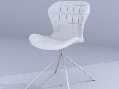 Chair 3D Design