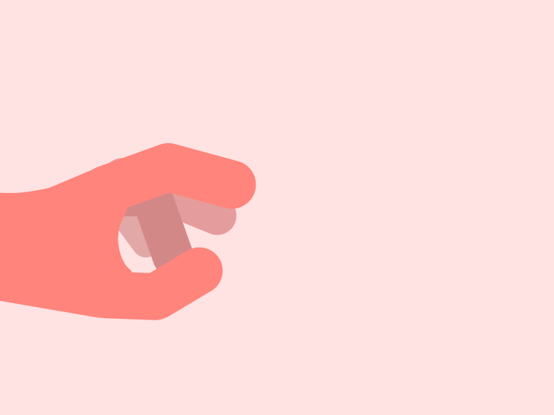 Hand Animation | Ae by Can Solen on Dribbble