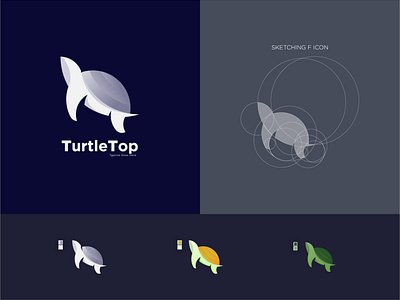 Turtle Logo Design