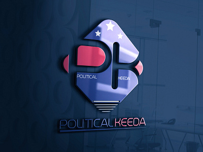 Political Logo logo design political