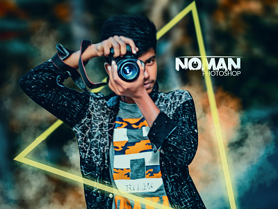 No Man Photoshop New 114 Effect photo edit photo effect photoshop