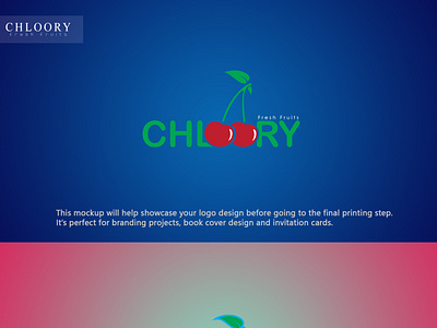 charry all mockup