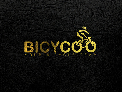 Biycle Logo branding services minimalist logo