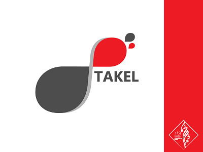 takel logo art branding design farsi farsi logo icon illustrator logo persian logo persian typography takel typography vector فارسی لوگو