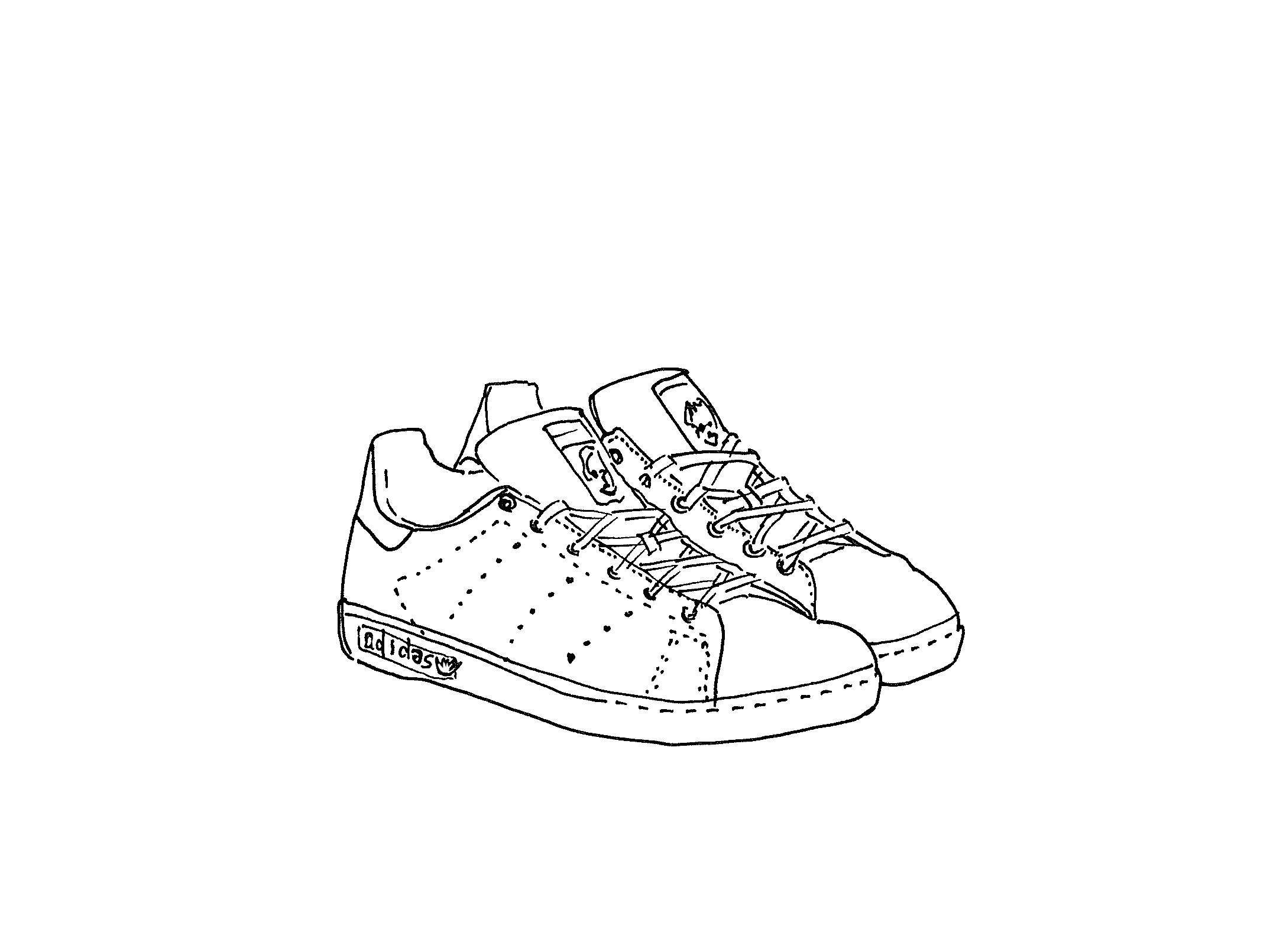stan smith on line