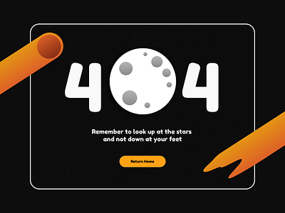 Daily UI #008 404 Page 2.0 daily 100 daily 100 challenge design illustration ui vector