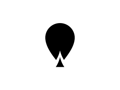 Whoosh — logo ballon daily logo design flat illustration logo vector