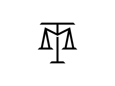 Malykhin & Timofeev — logo branding flat illustration logo typography vector