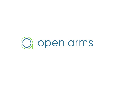 Open Arms Logo Redesign