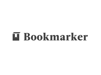 Bookmarker Logo