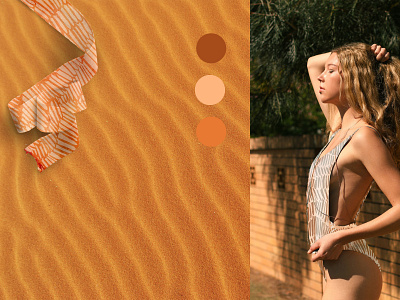 Sahara. Pattern collection