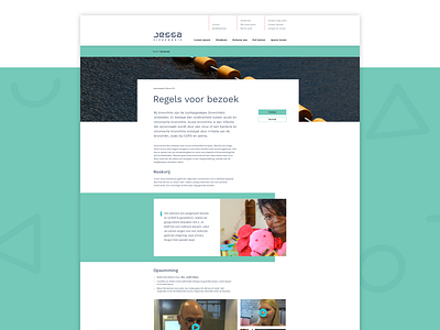Jessa - Hospital contentpage