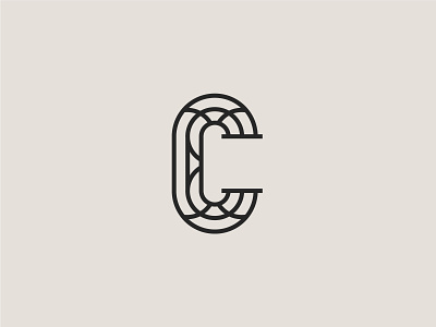 C design graphicdesign logo type typography vector