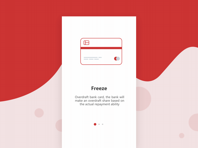 Guide pages app design illustration ui