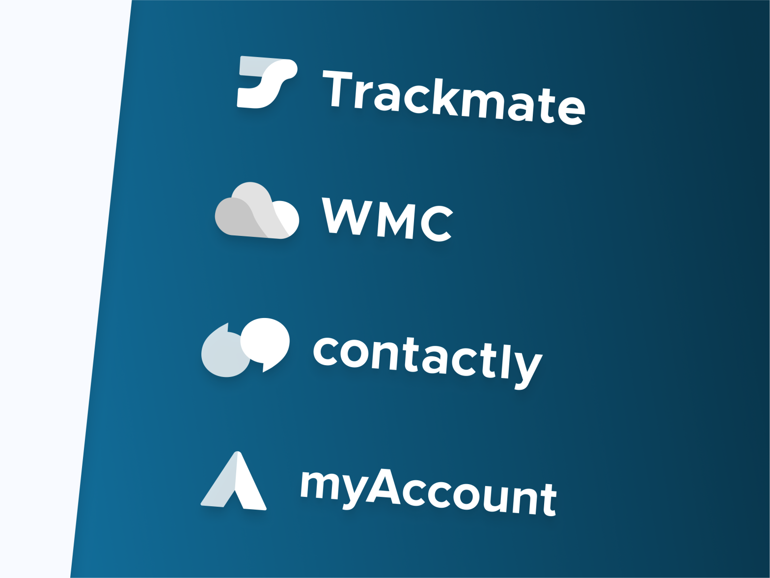 Product logo family by Kinga on Dribbble